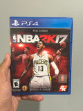 NBA 2K17 PS4 PlayStation 4 - Ps 4 Play 4 Envío rápido