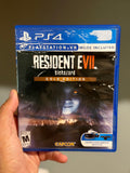 Resident Evil 7 Biohazard [Gold Edition] - Playstation 4