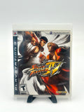 Street Fighter IV