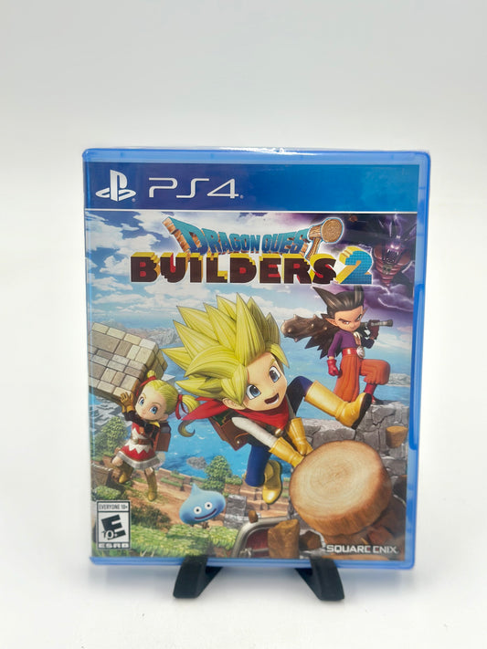 Dragon Quest Builders 2 BRAND NEW