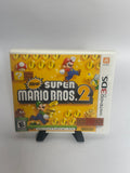 New Super Mario Bros. 2 - Nintendo 3DS