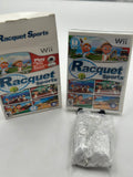 Racquet Sports with Camera - Wii