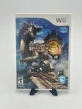 Monster Hunter 3 Tri