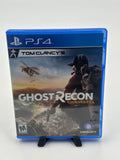 Ghost Recon Wildlands - Playstation 4