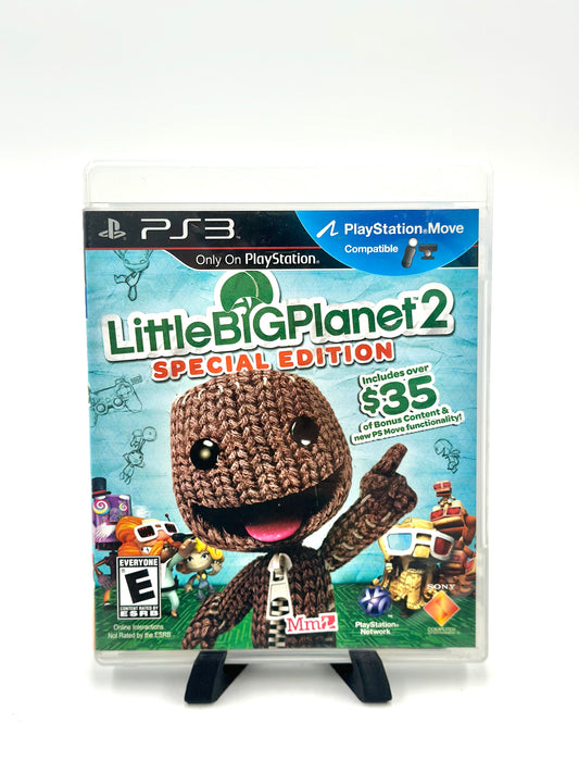 LittleBigPlanet 2 [Special Edition]