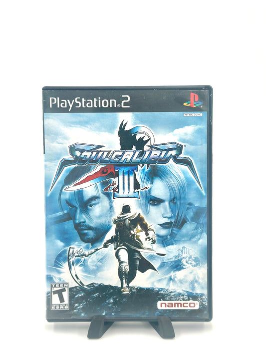 Soul Calibur III