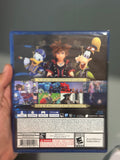 Kingdom Hearts III - Playstation 4 BRAND NEW