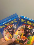 Hotel Transylvania 2 (Blu-ray) – Pre-Owned