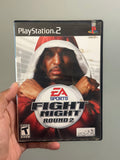 Fight Night Round 2 PlayStation 2 PS2 Greatest Hits Ps 2 Envío rápido