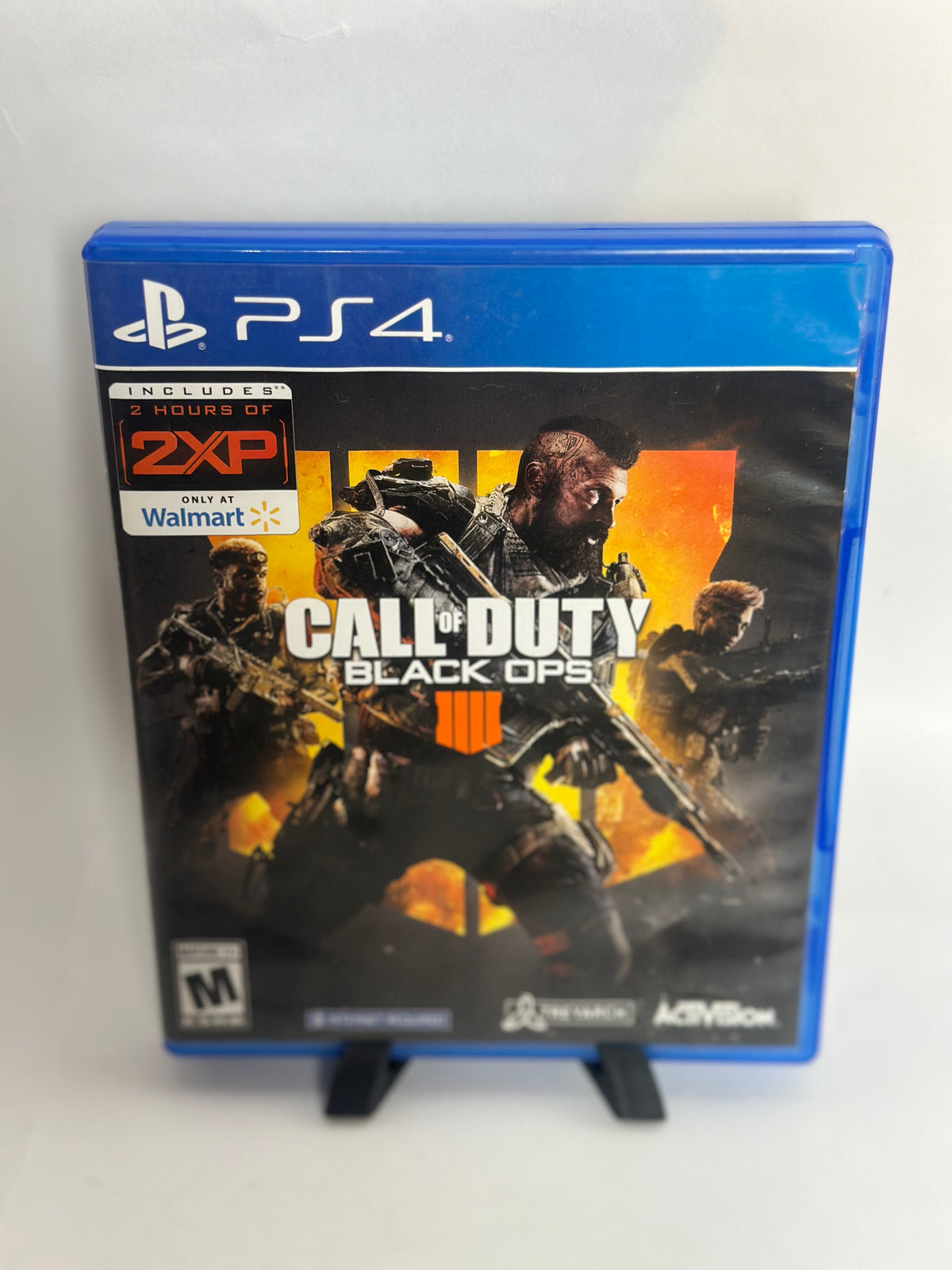 Call of Duty: Black Ops 4 - Playstation 4
