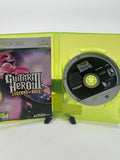 Guitar Hero III Legends of Rock - Xbox 360 (MANUAL AND GAME)