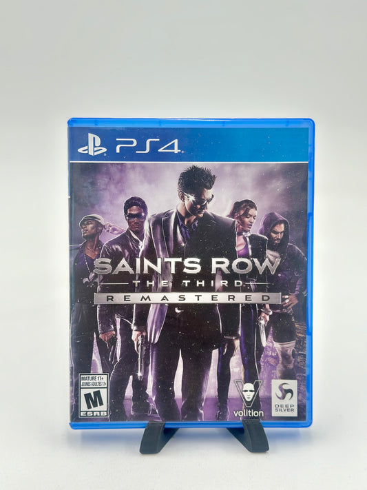 Saints Row: The Third [Remastered]