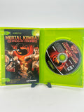 Mortal Kombat Shaolin Monks