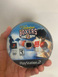 Victorious Boxers 2 Fighting Spirit - Playstation 2 LOOSE DISC
