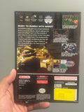 Wario World - Gamecube
