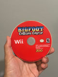 Bigfoot Collision Course - Wii LOOSE DISC