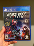 Watch Dogs Legion - Sony PlayStation 4 Ps4 Ps 4 Play 4 Envío Rápido