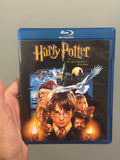 Harry Potter and the Sorcerer's Stone (Blu-ray)
