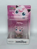 Jigglypuff Amiibo (Nintendo) – Brand New Sealed