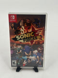 Sonic Forces - Nintendo Switch