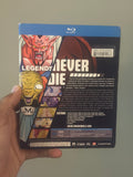 Dragon Ball Z Season Eight - Blu-ray (Pre-Owned)