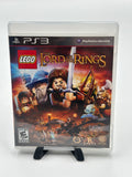 LEGO Lord Of The Rings - Playstation 3