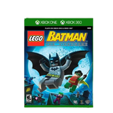 LEGO Batman The Videogame - Xbox 360 Xbox One