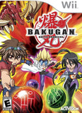 Bakugan Battle Brawlers - Wii
