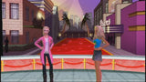 Barbie: Jet, Set & Style - Wii NO MANUAL