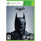 Orígenes de Batman Arkham