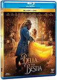 Beauty and the Beast (2017) Live-Action (Blu-ray) – Preowned