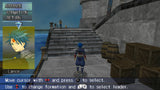 Blade Dancer Lineage of Light - PSP LOOSE GAME