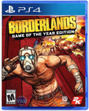 Borderlands [Game of the Year] - Playstation 4