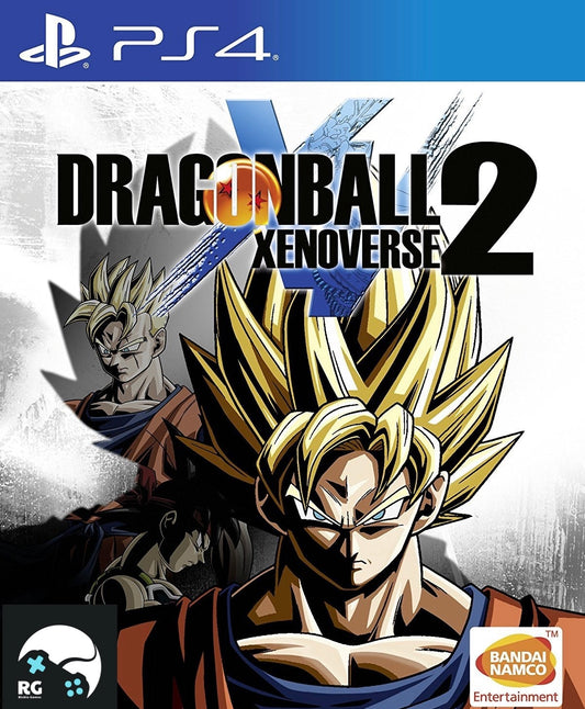 Dragon Ball Xenoverse 2 - Playstation 4