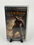 God of War: Ghost of Sparta - PSP