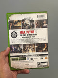 Max Payne 2: The Fall of Max Payne – Original Xbox (Complete in Box)