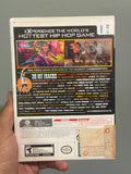 The Hip Hop Dance Experience - Wii CIb