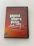 Grand Theft Auto Vice City Sony PlayStation 2 PS2 Etiqueta Negra Gta Ps 2