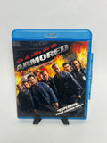 Armored Blu-ray – Preowned