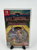 Hotel Transylvania 3: Monsters Overboard - Nintendo Switch