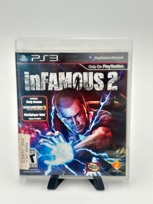 Infamous 2