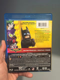 The LEGO Batman Movie Blu-ray + DVD Pre-Owned