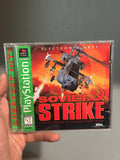 Soviet Strike - Playstation CIB Greatest Hits