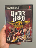 Guitar Hero Aerosmith - Playstation 2