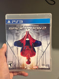 Amazing Spiderman 2 - Playstation 3 NO MANUAL