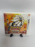 Pokemon Sun - Nintendo 3DS