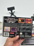 Aladdin - Super Nintendo