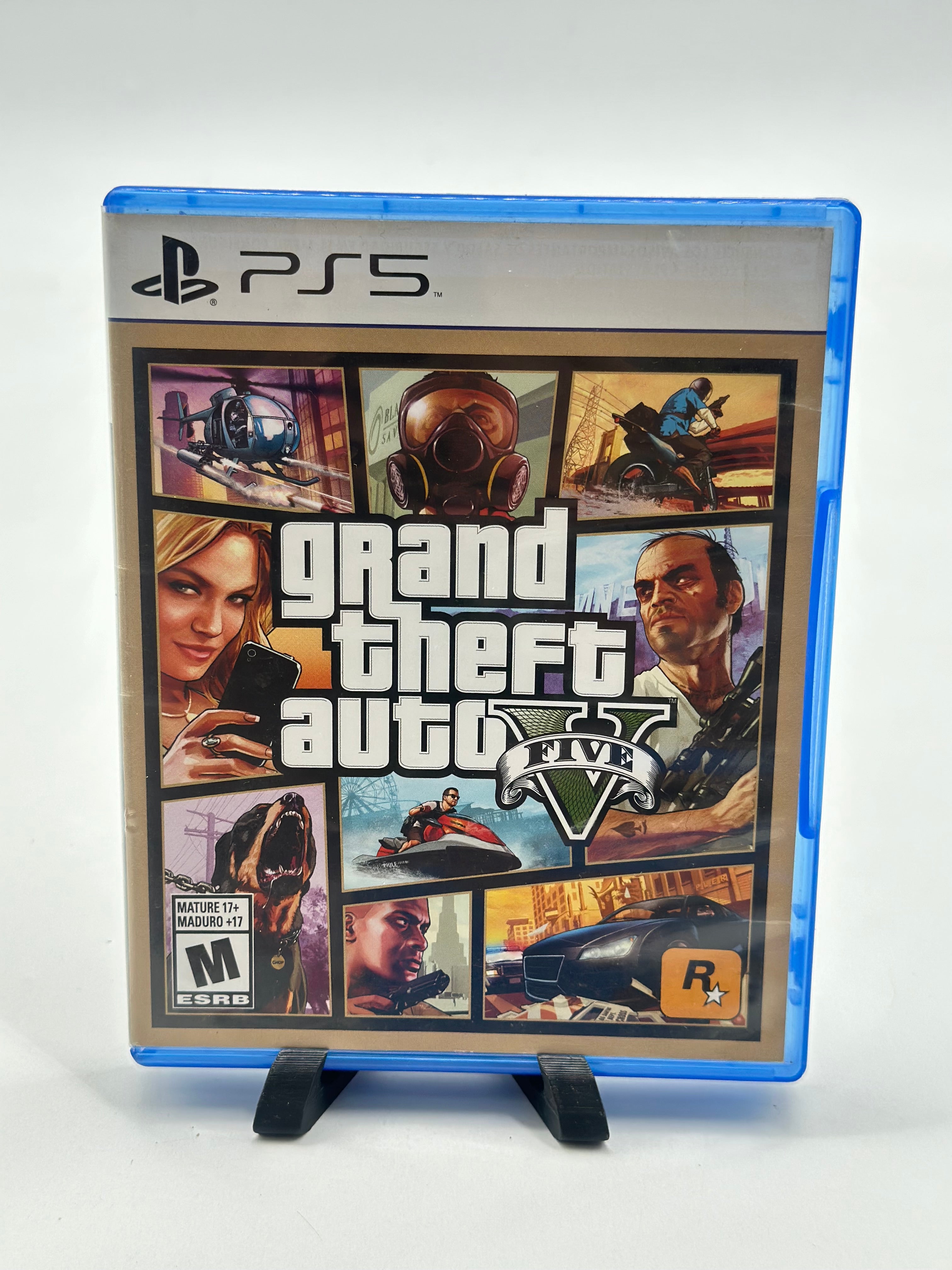 Grand Theft Auto V - Playstation 5