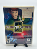 Ben 10: Alien Force: Vilgax Attacks - Wii NO MANUAL
