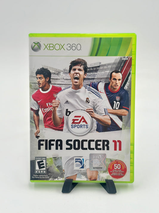 Fifa Soccer 11